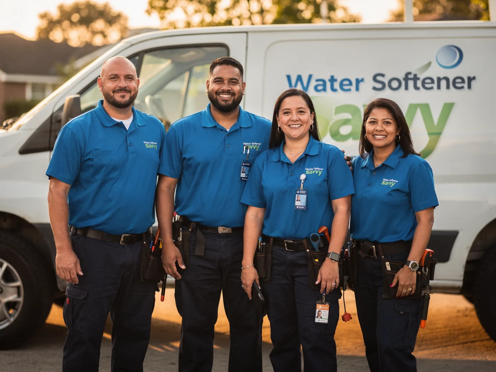 Water Softener Installation company in Caliente, NV